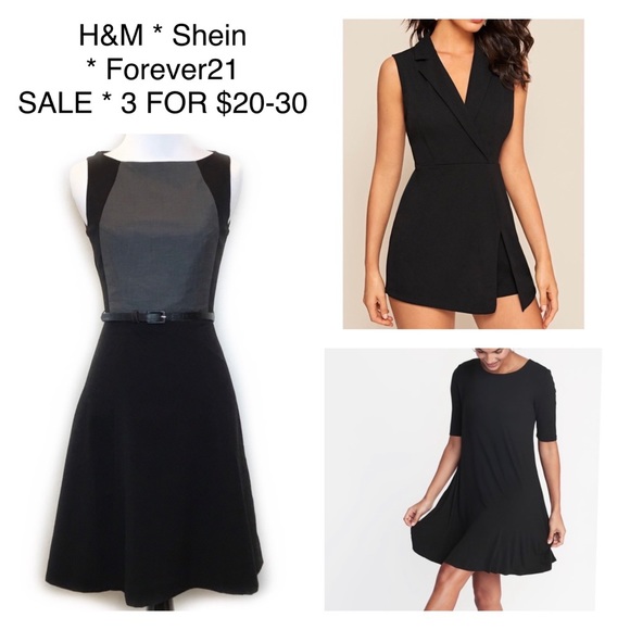 New Shein Button Front Sleeveless Romper XS - Picture 2 of 11